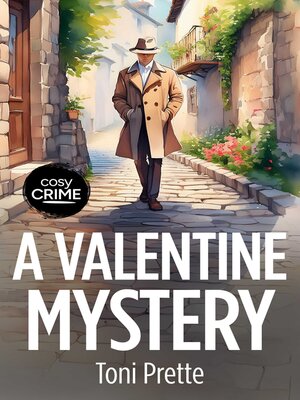 cover image of A Valentine Mystery